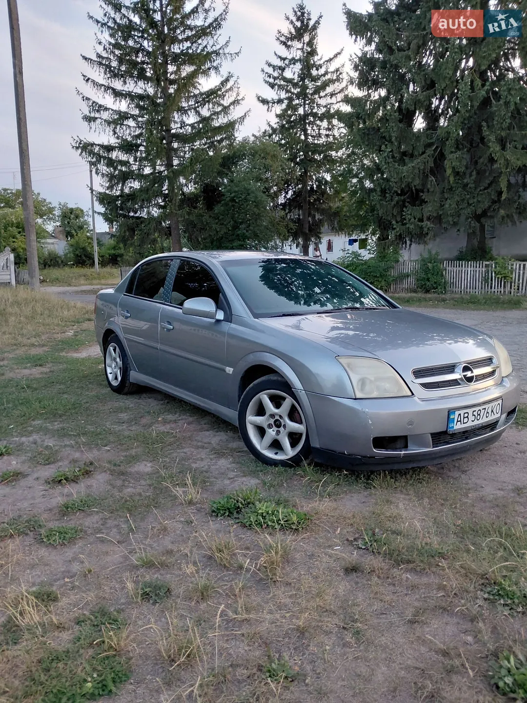Opel Vectra, 2003