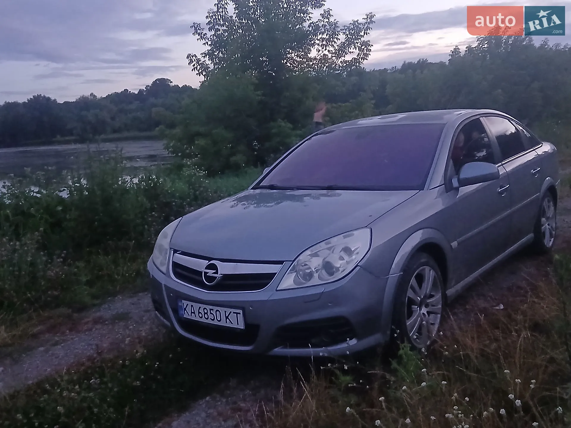 Opel Vectra, 2006