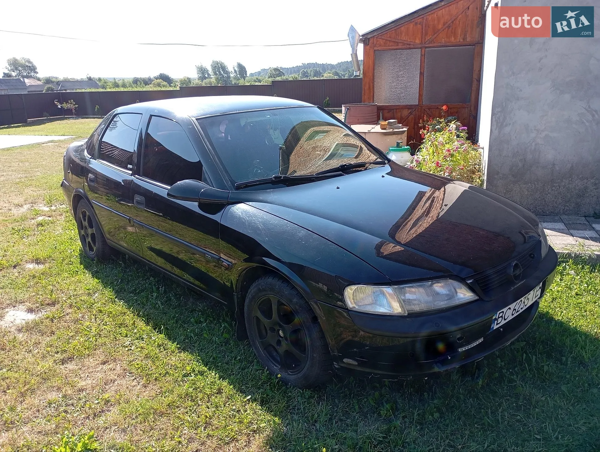 Opel Vectra, 1998