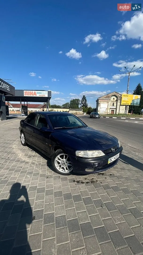 Opel Vectra, 1998