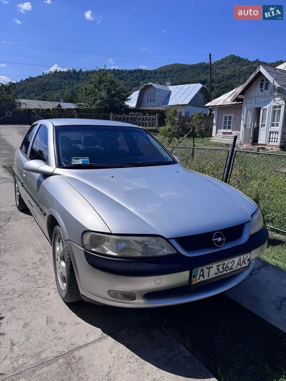 Opel Vectra, 1997