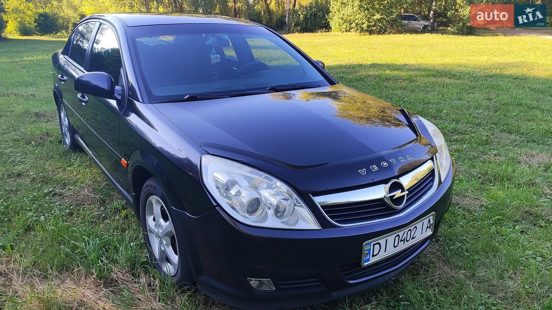Opel Vectra, 2005