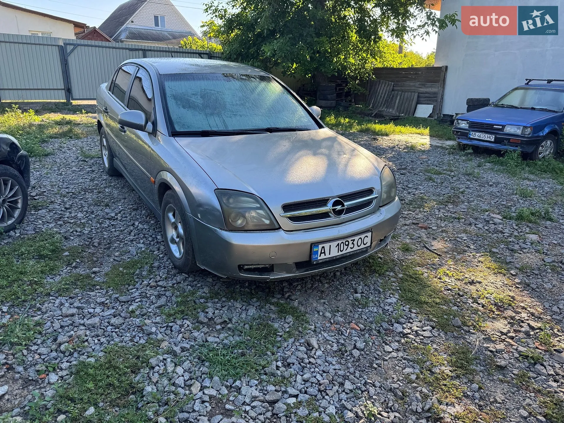 Opel Vectra, 2003