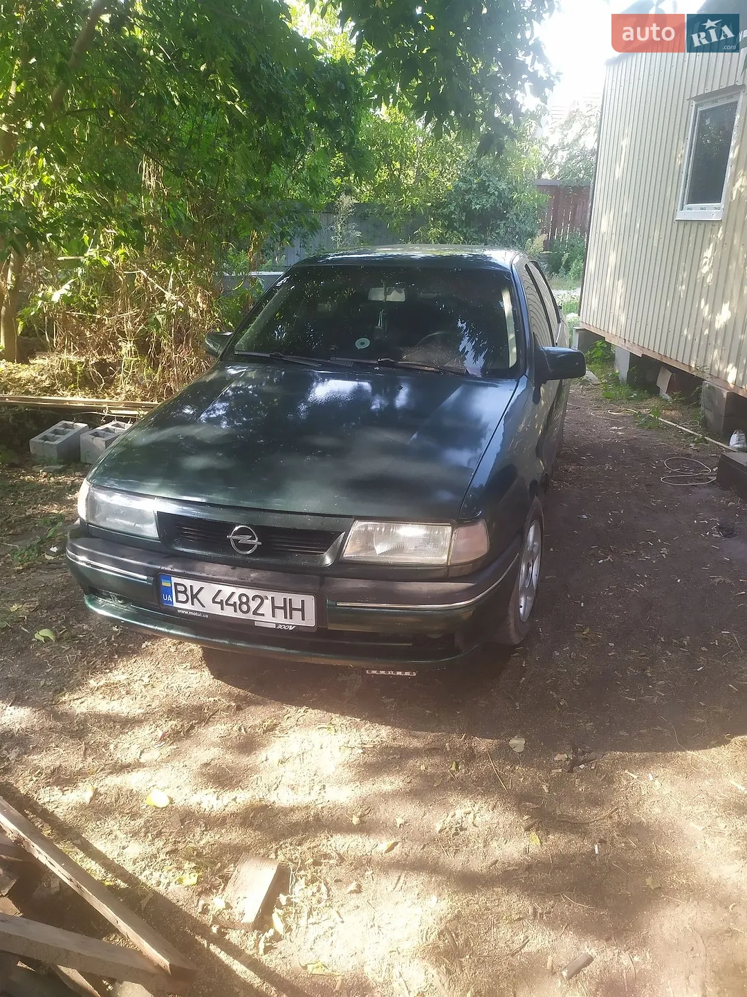 Opel Vectra, 1995