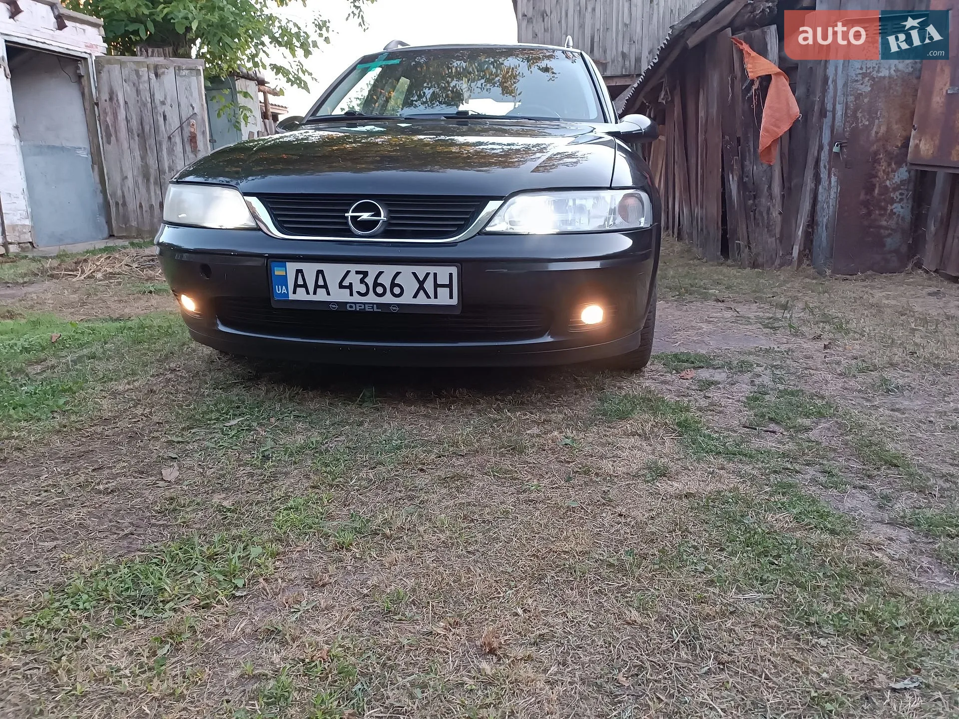 Opel Vectra, 1999