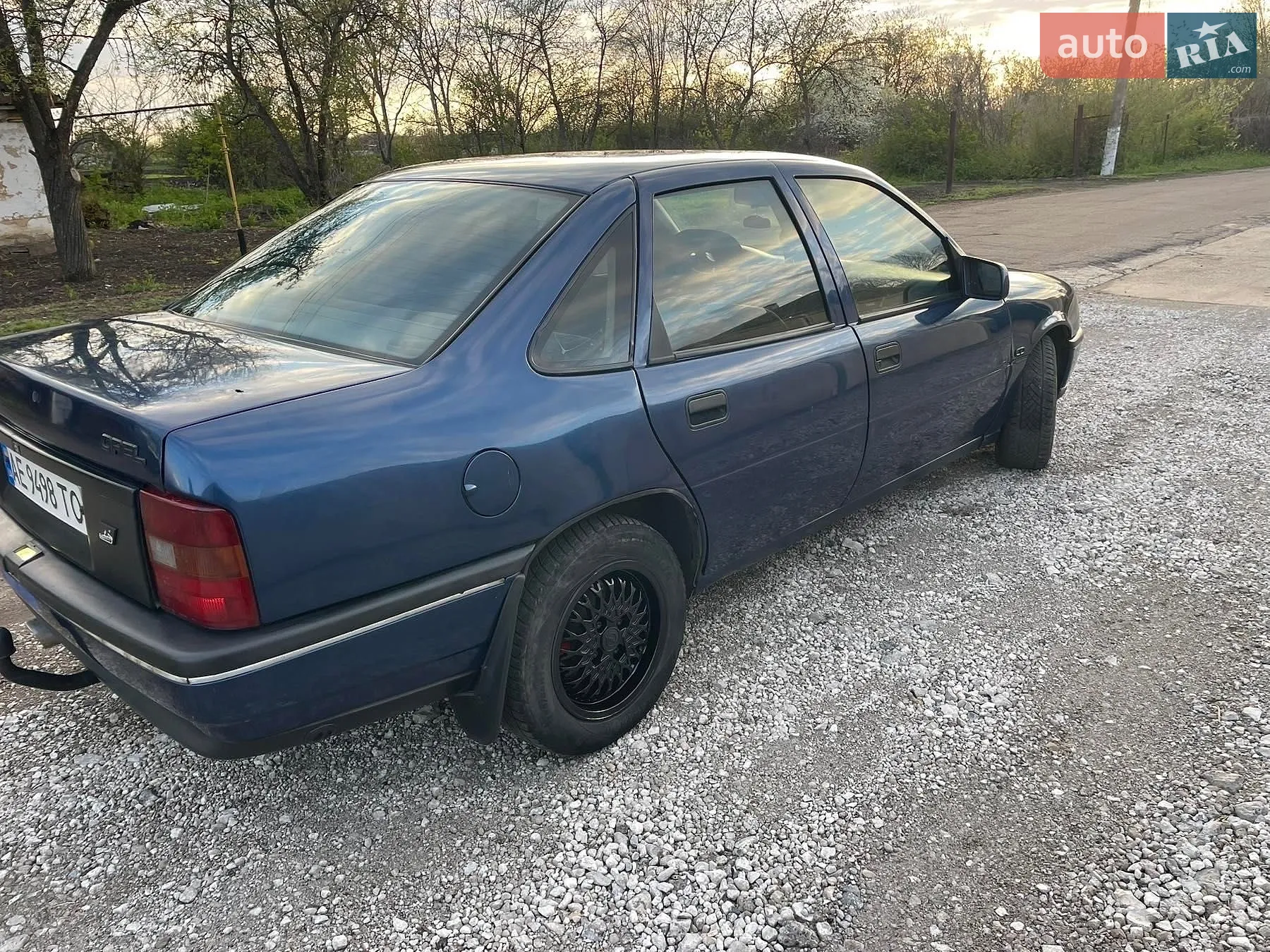 Opel Vectra, 1992