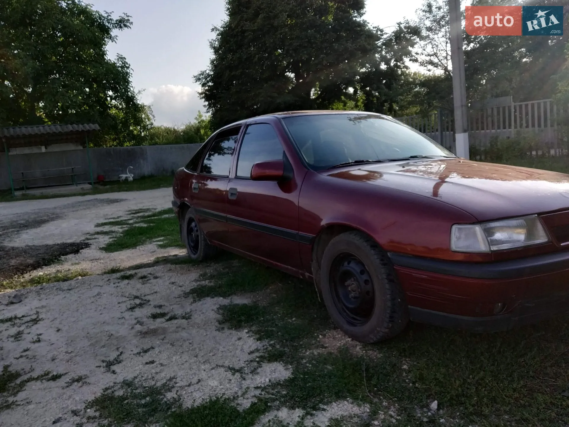 Opel Vectra, 1992