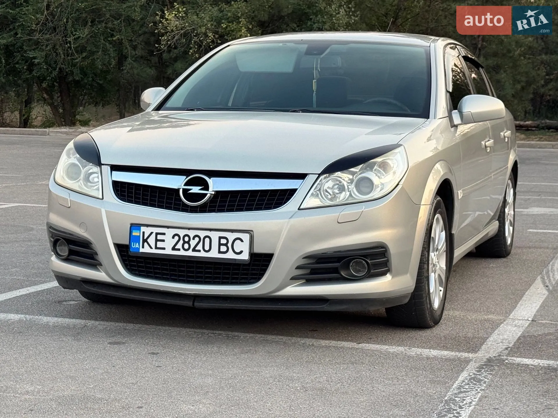 Opel Vectra, 2007