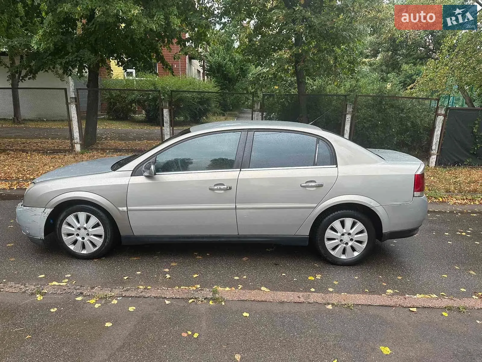 Opel Vectra, 2004