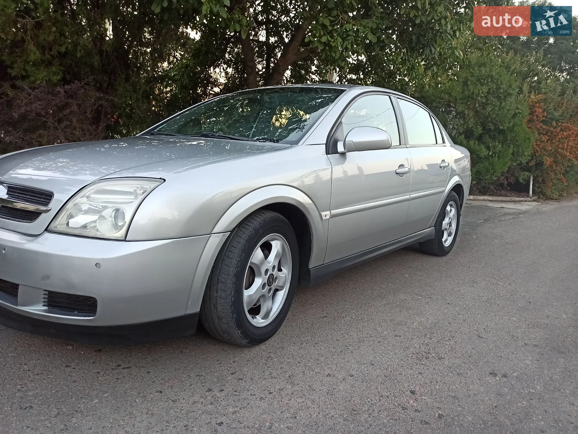 Opel Vectra, 2003