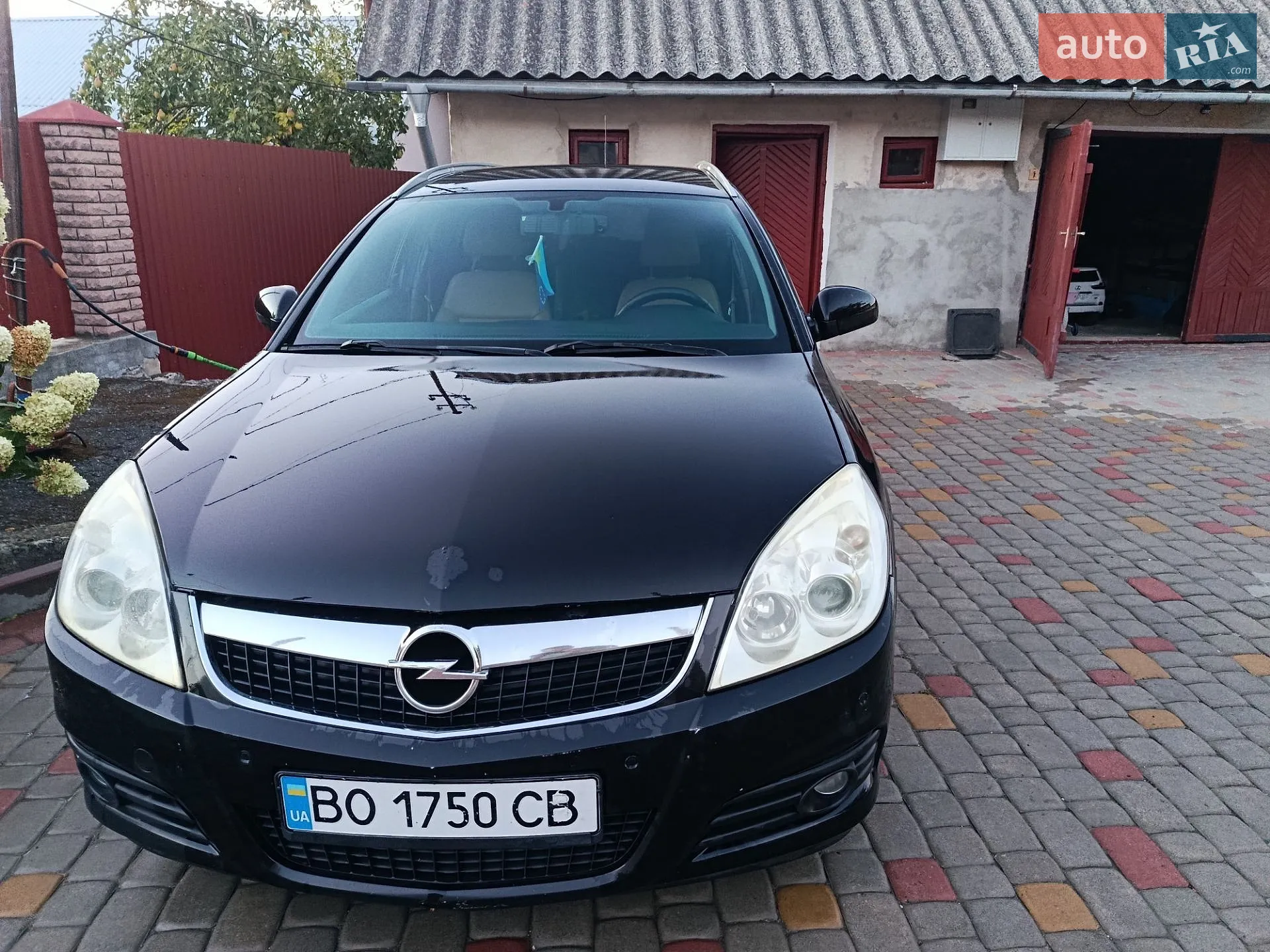Opel Vectra, 2007