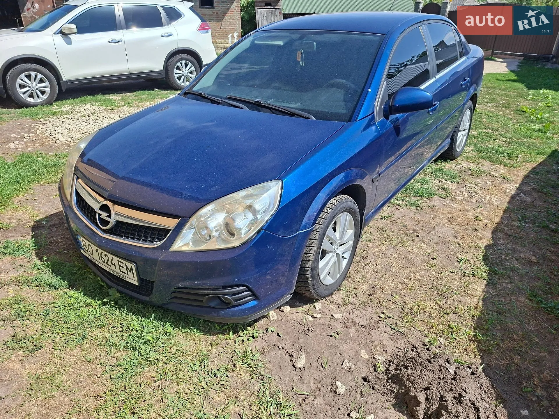 Opel Vectra, 2007