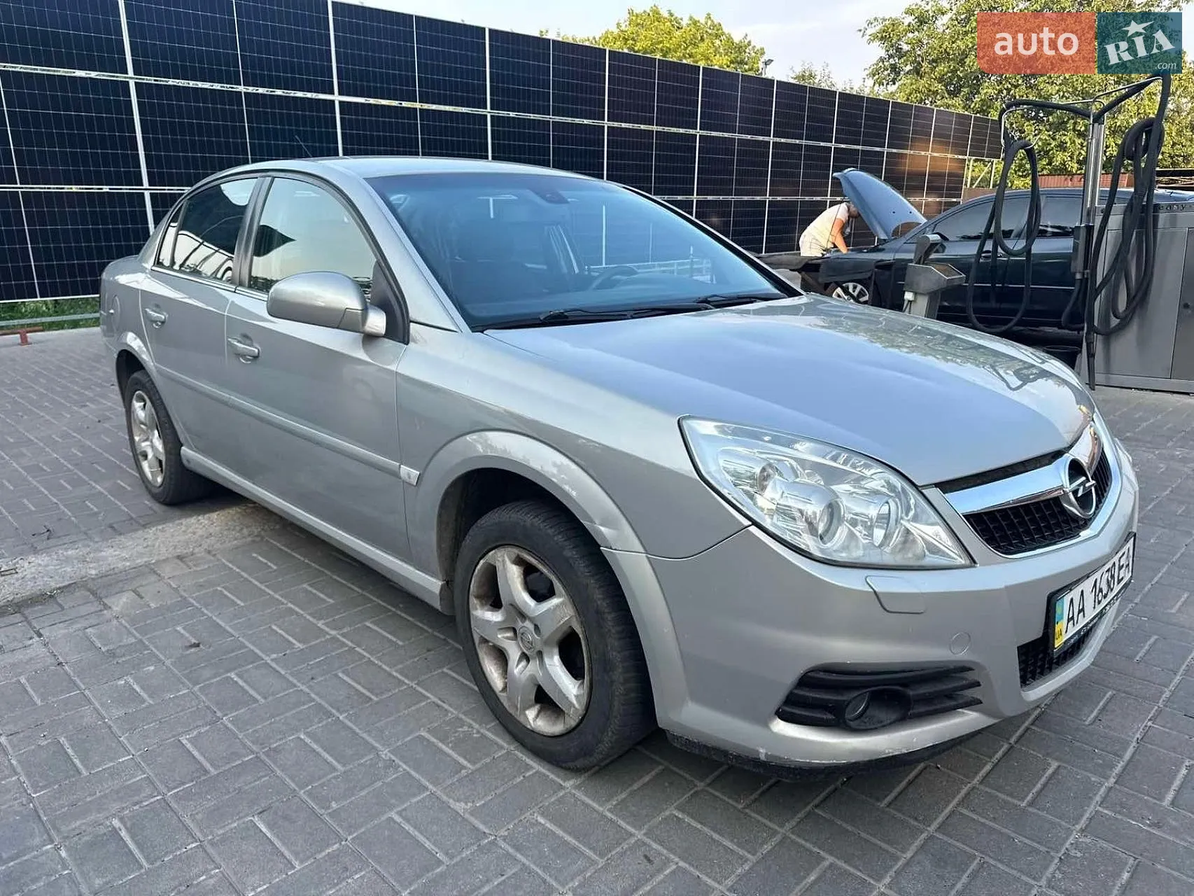 Opel Vectra, 2007