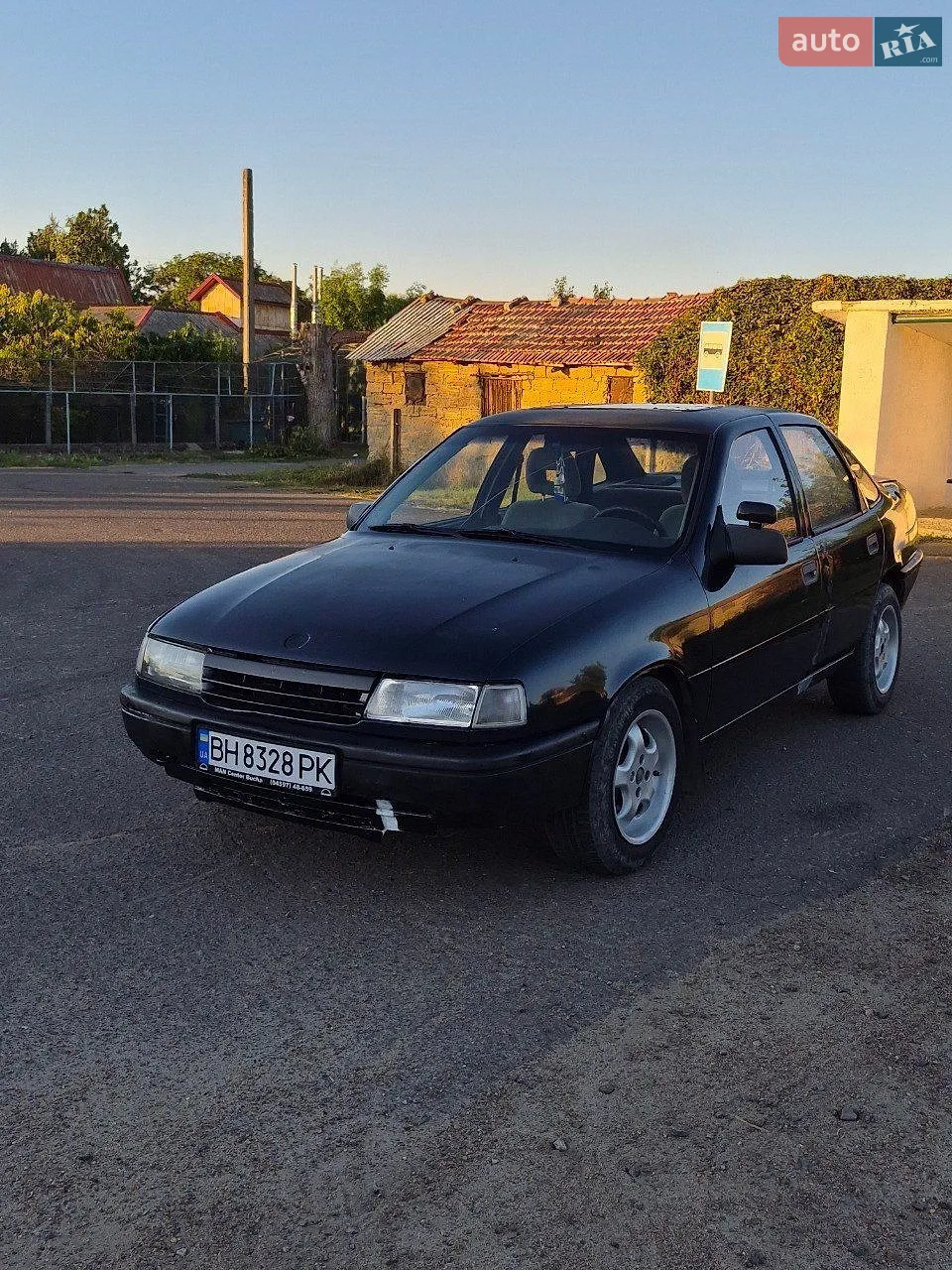 Opel Vectra, 1991