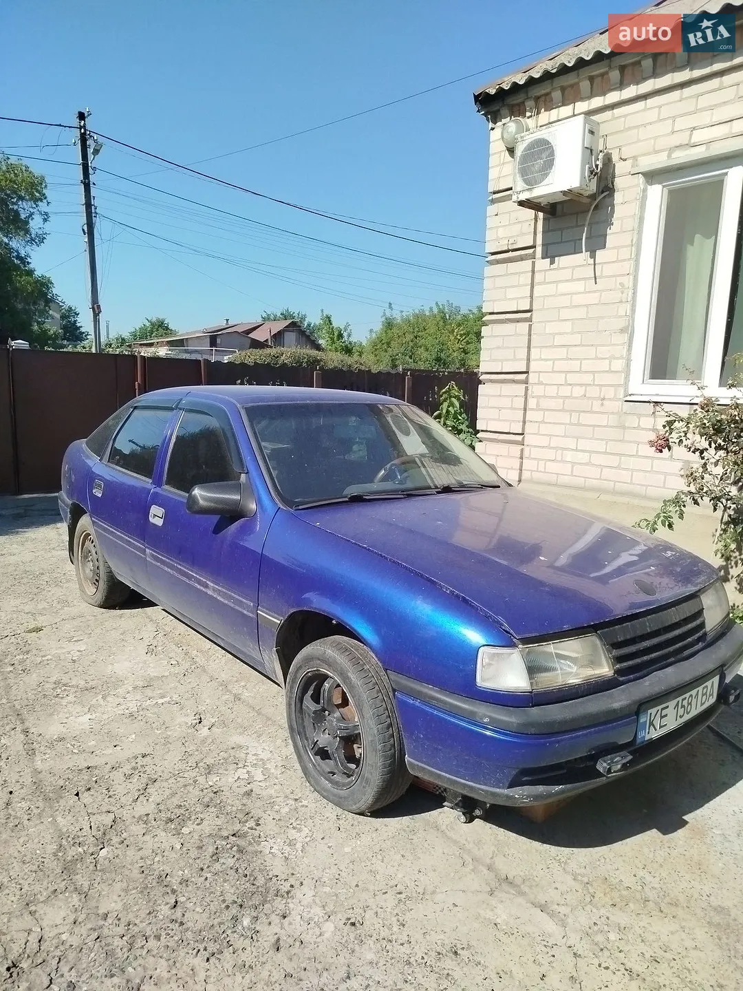Opel Vectra, 1992