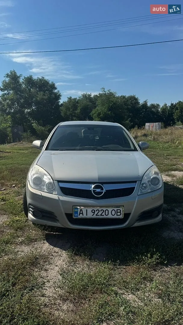 Opel Vectra 2006 — 1