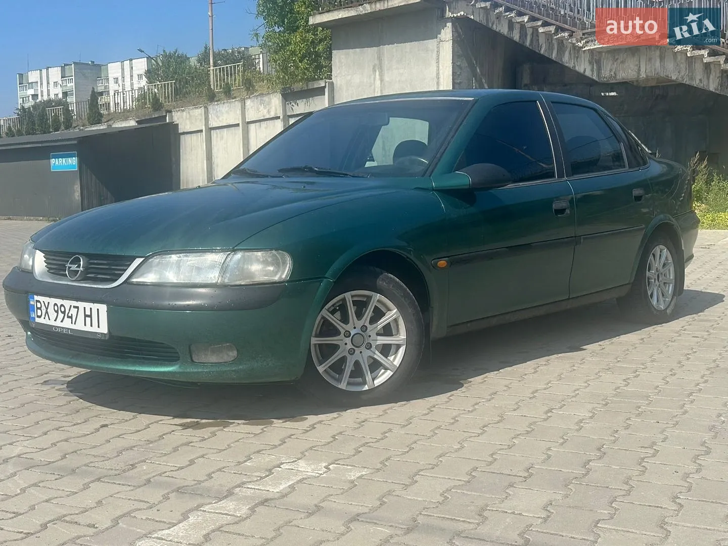 Opel Vectra, 1996