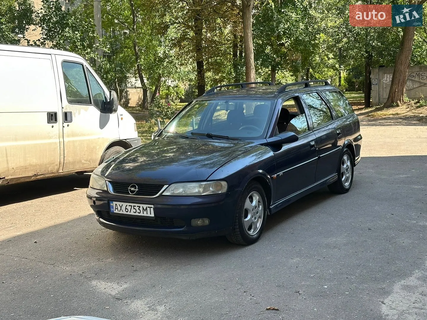 Opel Vectra, 1999