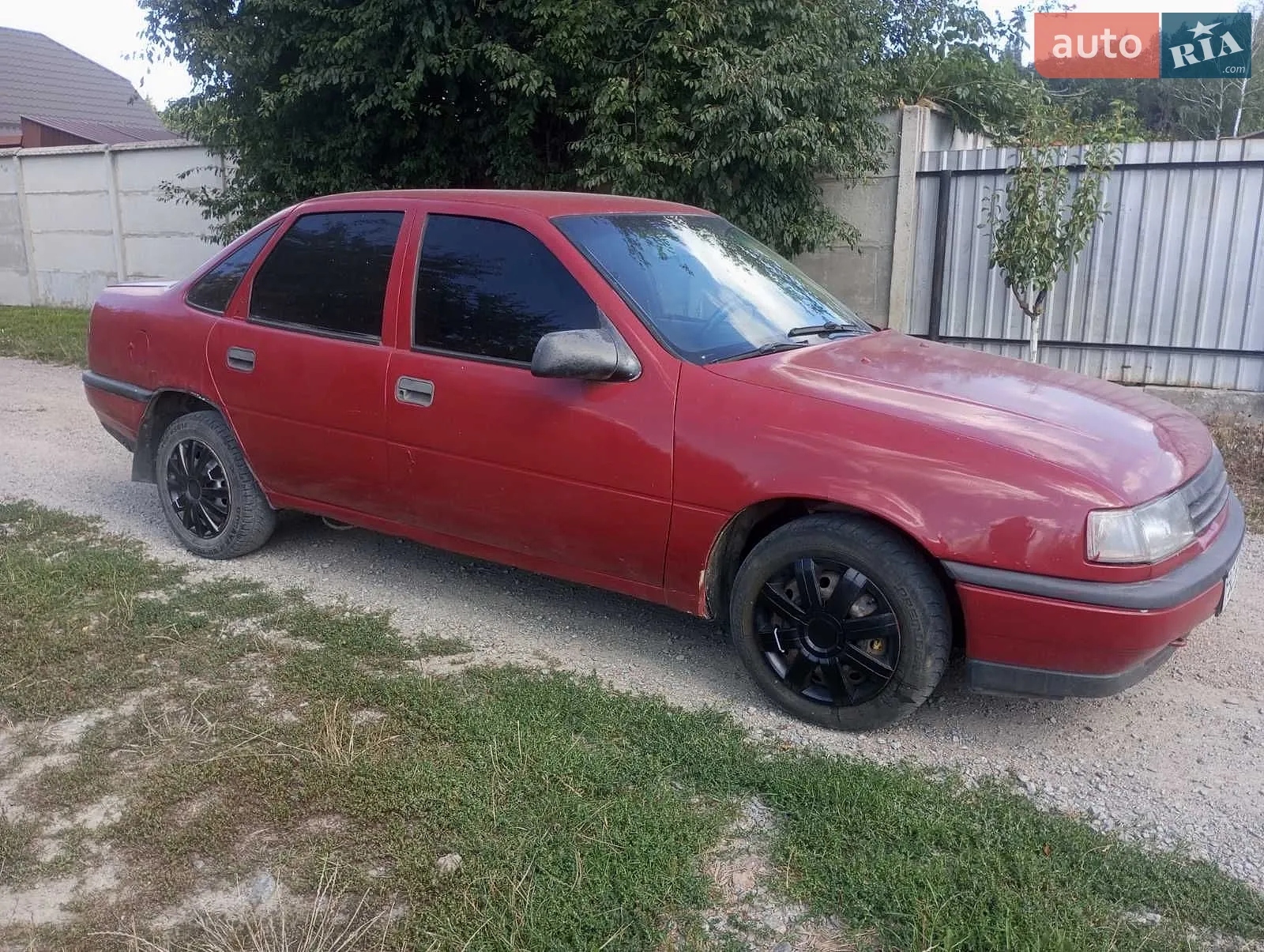 Opel Vectra, 1989