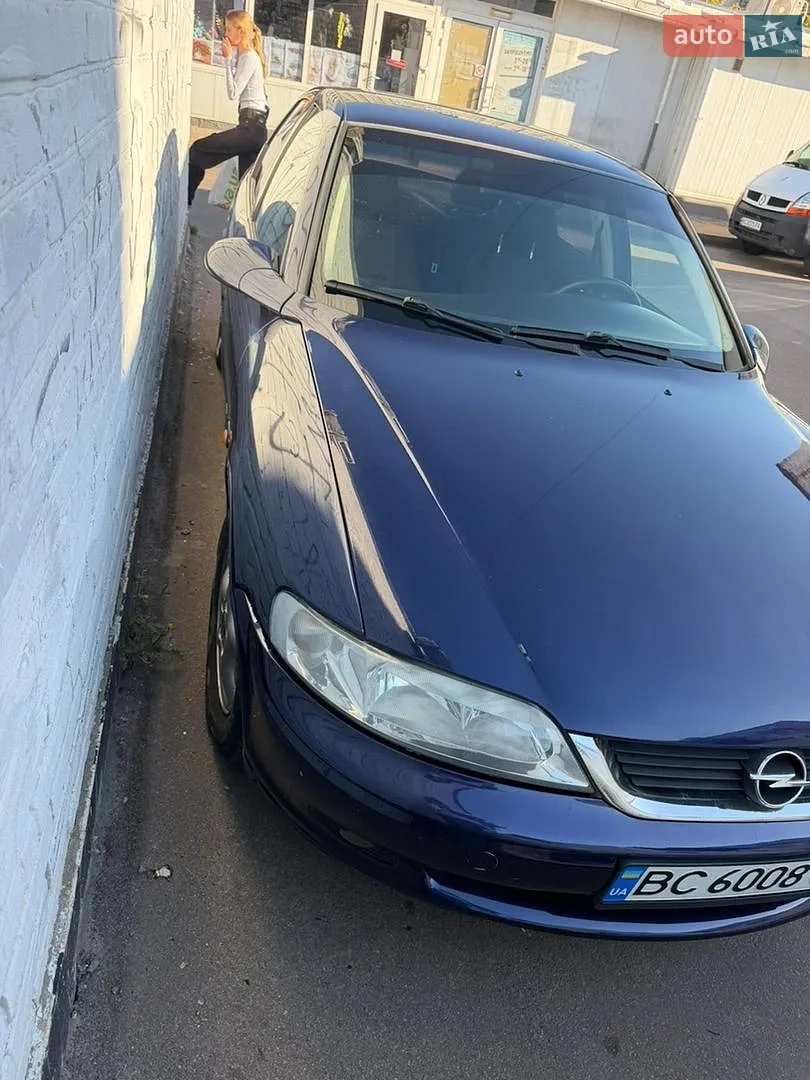 Opel Vectra, 1999