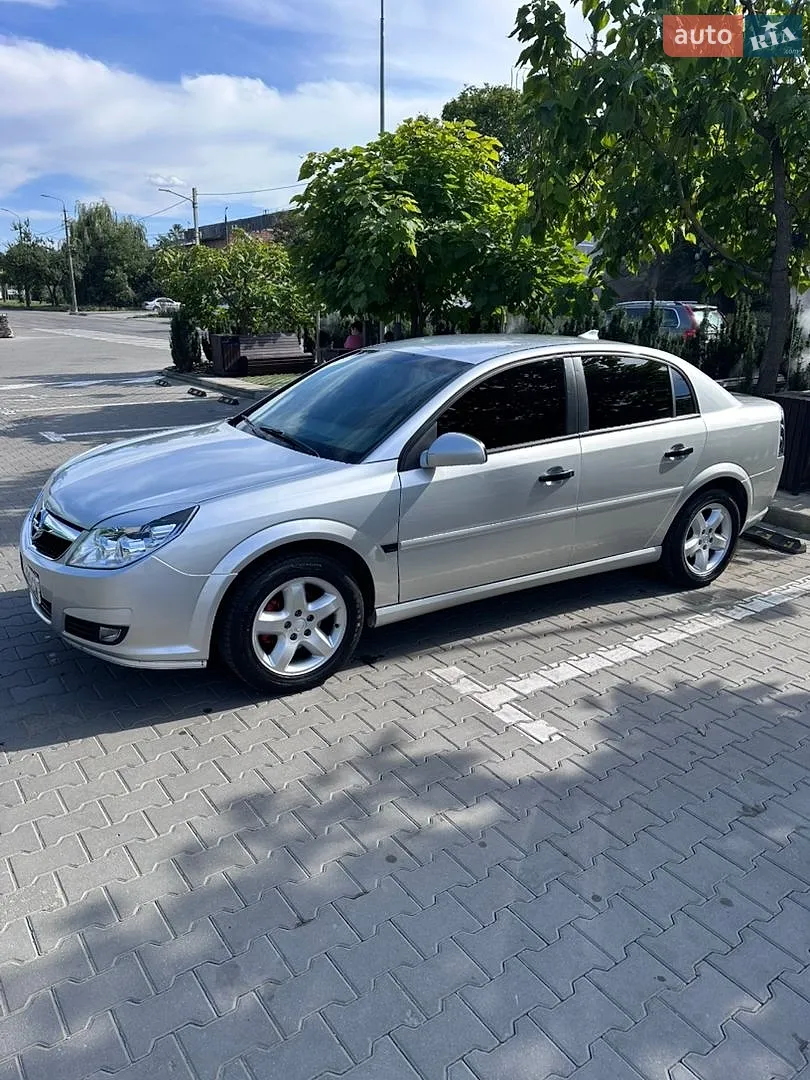 Opel Vectra, 2006