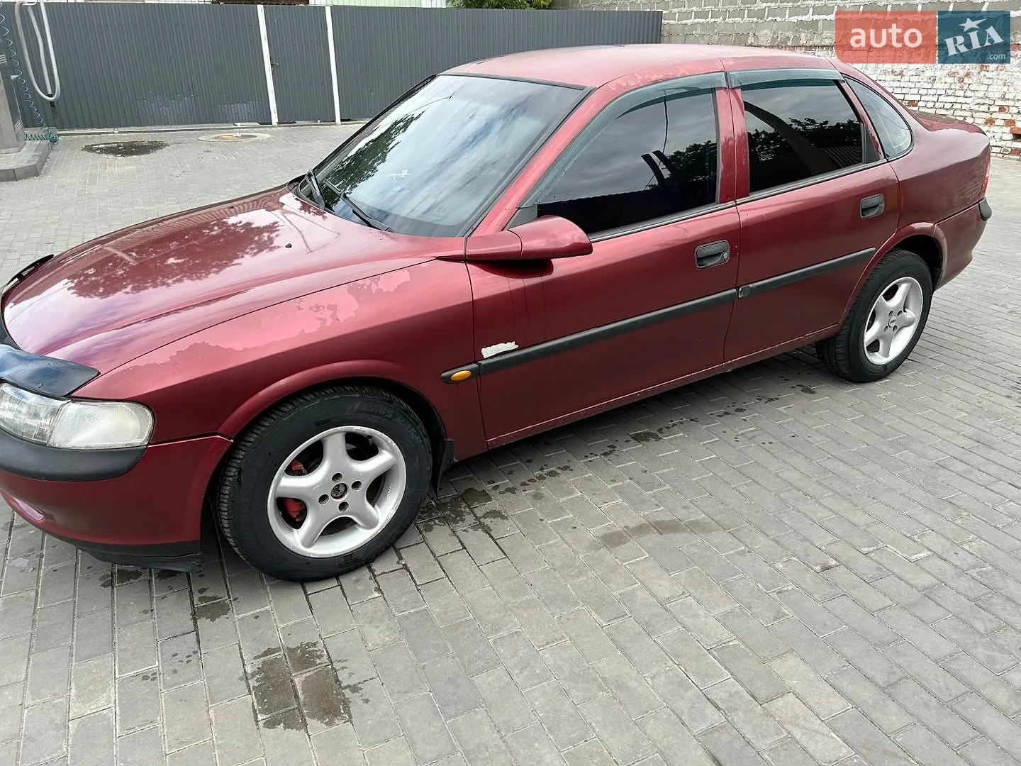 Opel Vectra, 1996