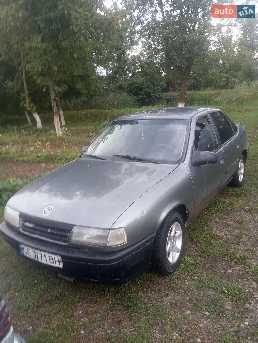 Opel Vectra, 1992