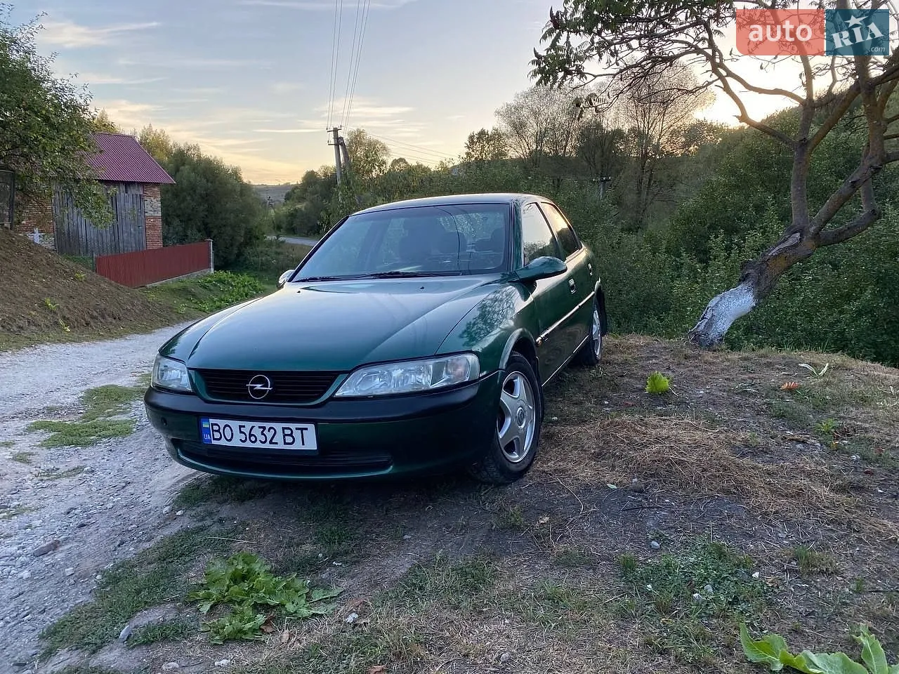 Opel Vectra, 1997