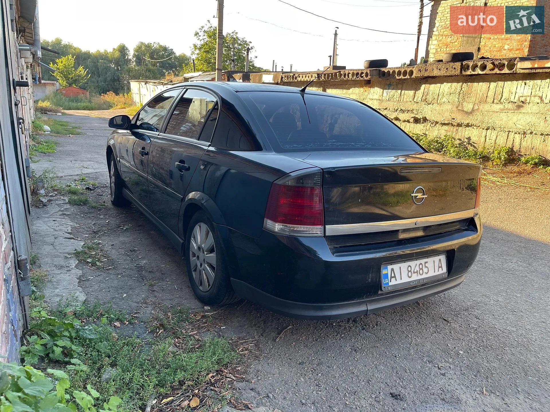 Opel Vectra, 2005