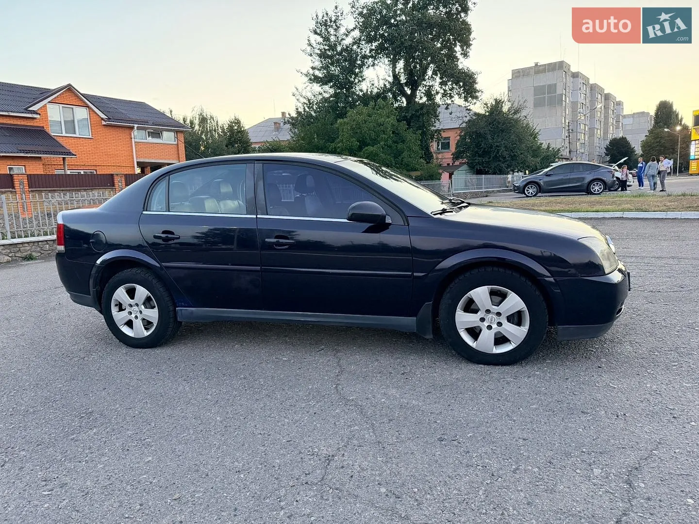 Opel Vectra, 2003
