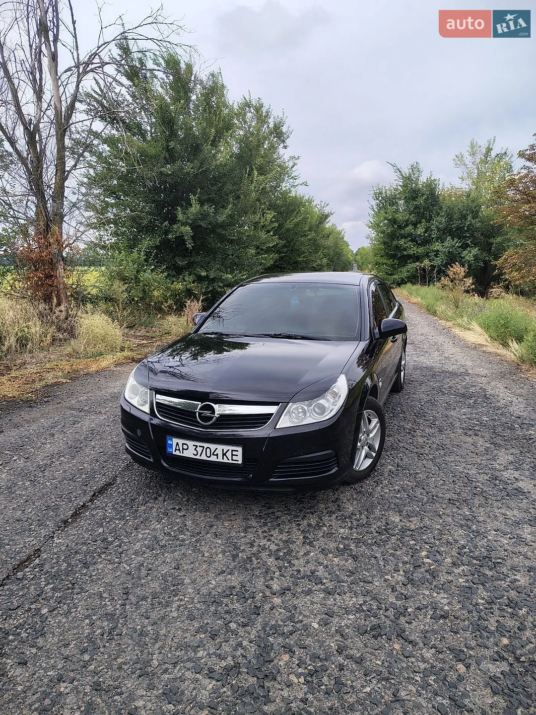 Opel Vectra, 2007