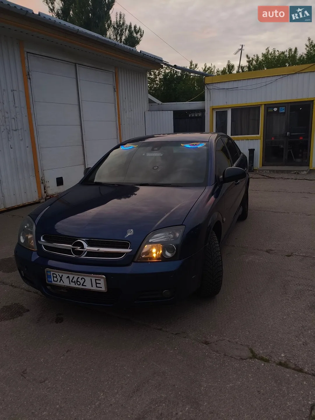Opel Vectra, 2003