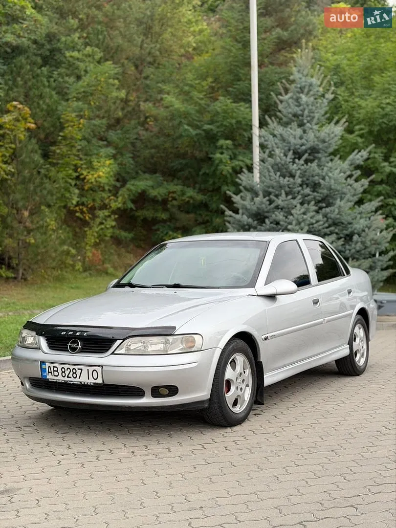 Opel Vectra, 1999