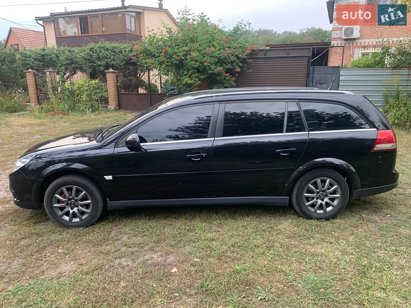 Opel Vectra, 2008