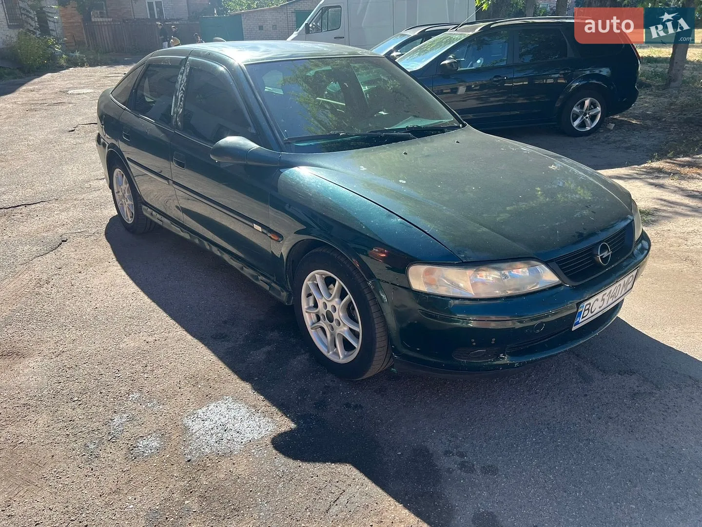 Opel Vectra, 1999