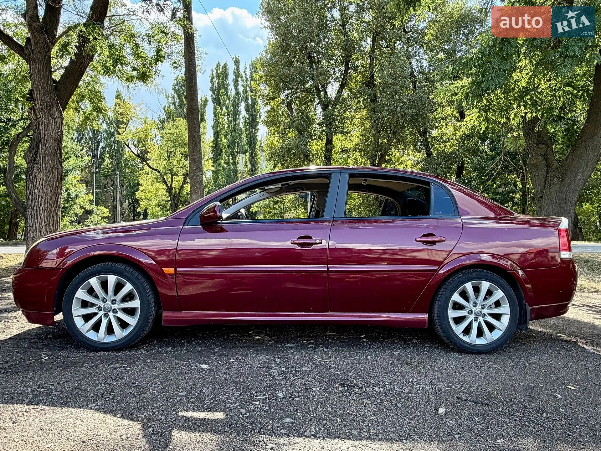 Opel Vectra, 2005