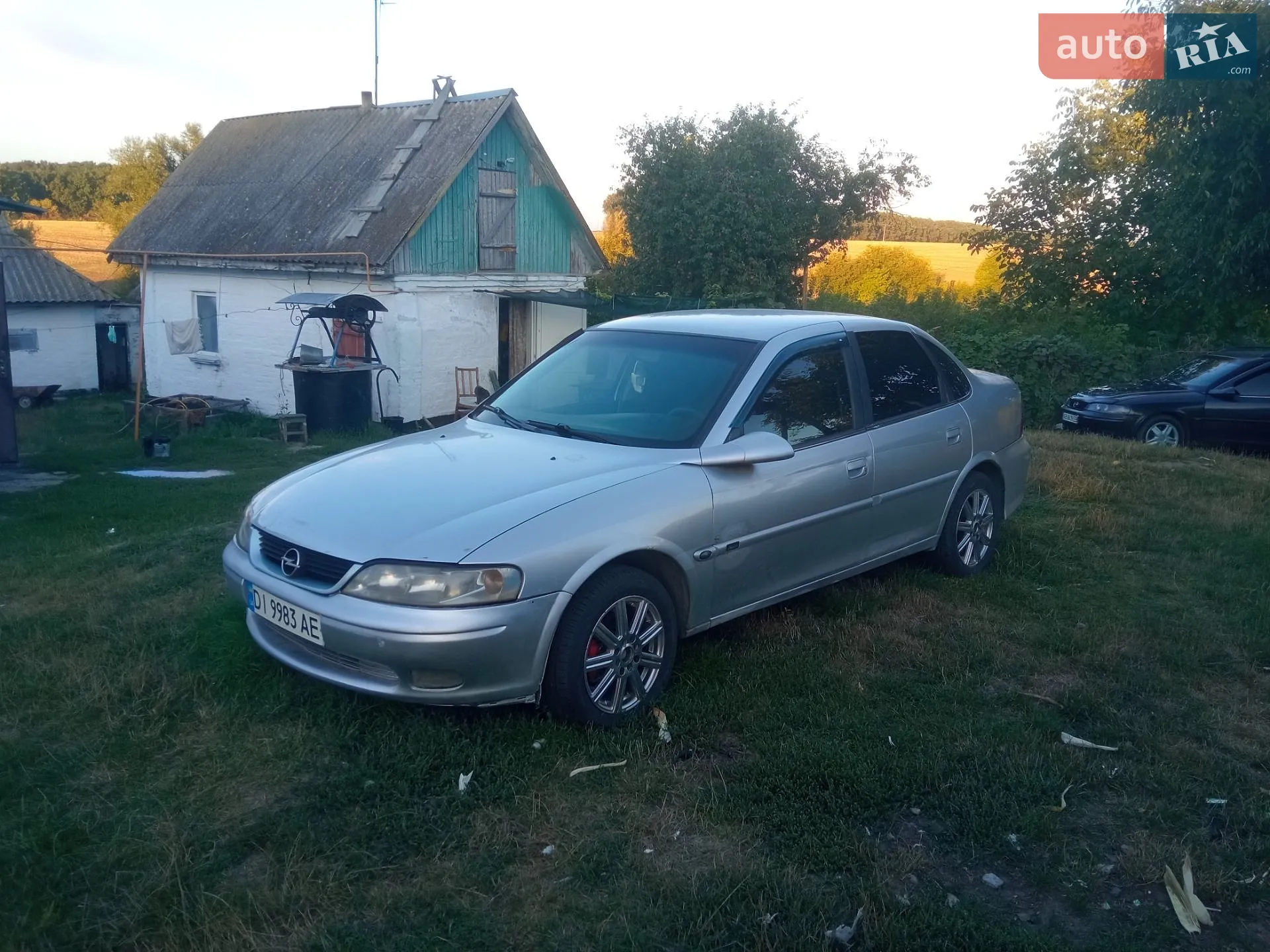 Opel Vectra, 1998
