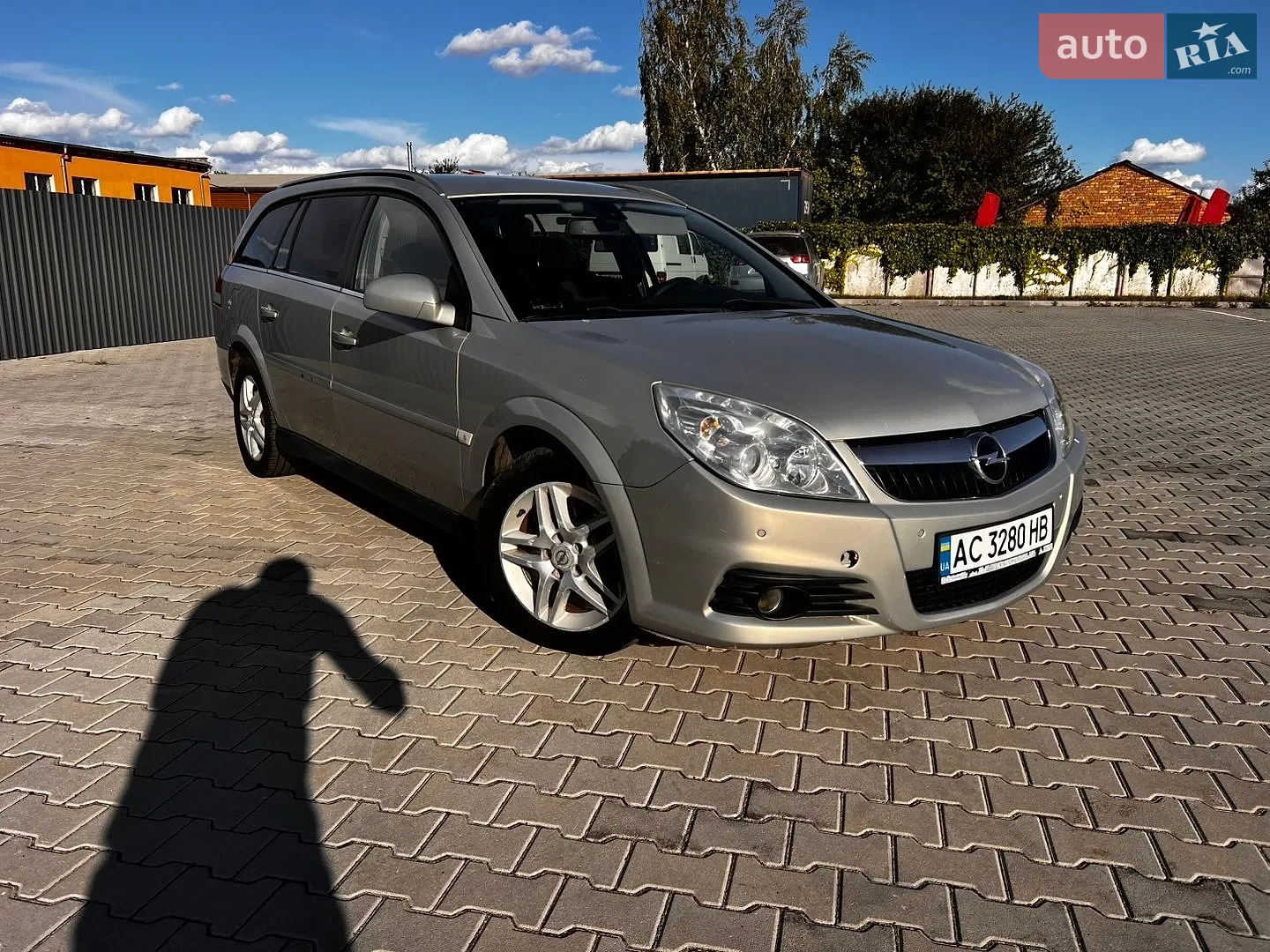 Opel Vectra, 2007