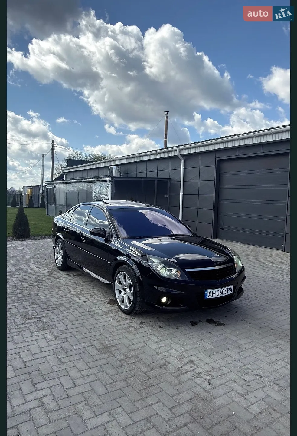 Opel Vectra, 2006