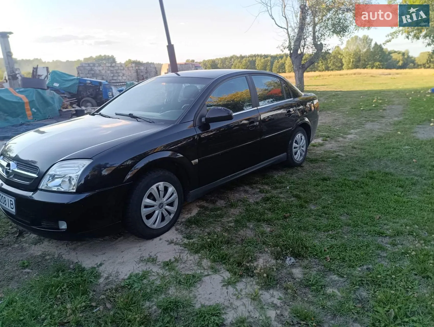 Opel Vectra, 2003