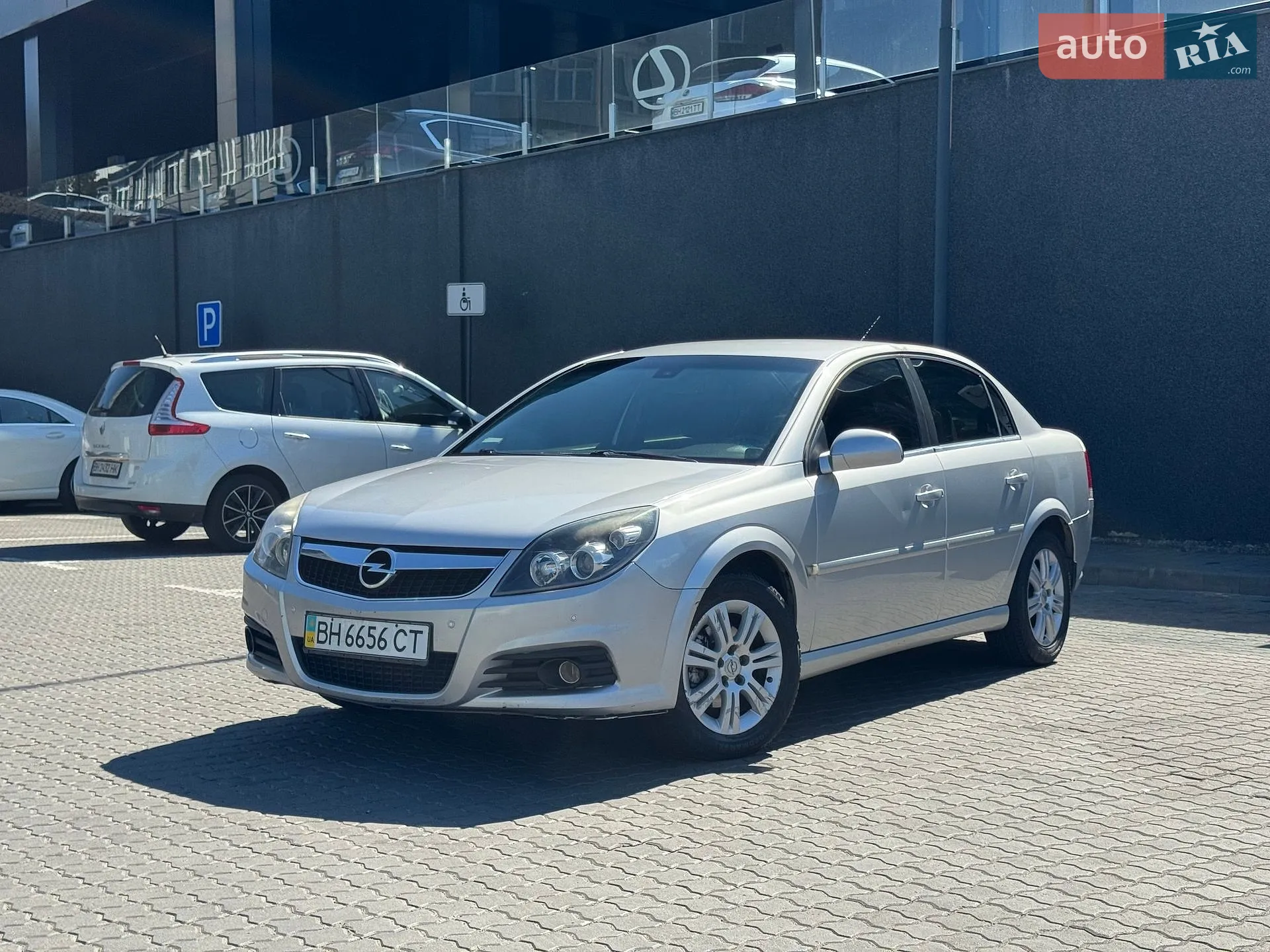 Opel Vectra, 2006