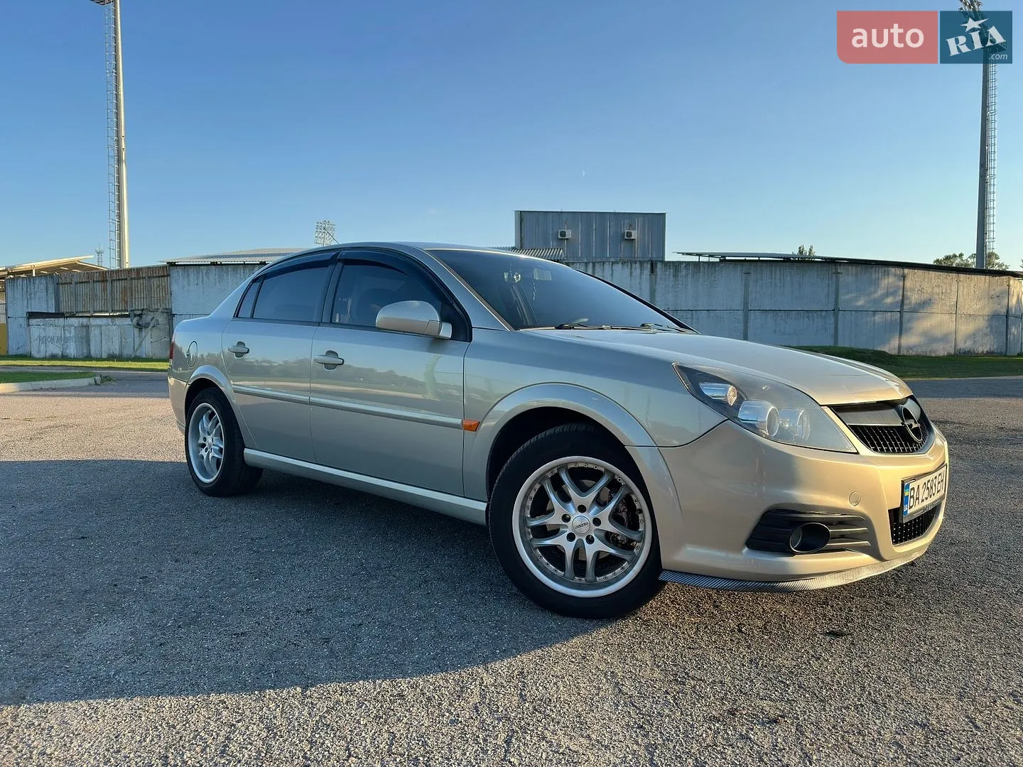 Opel Vectra, 2006