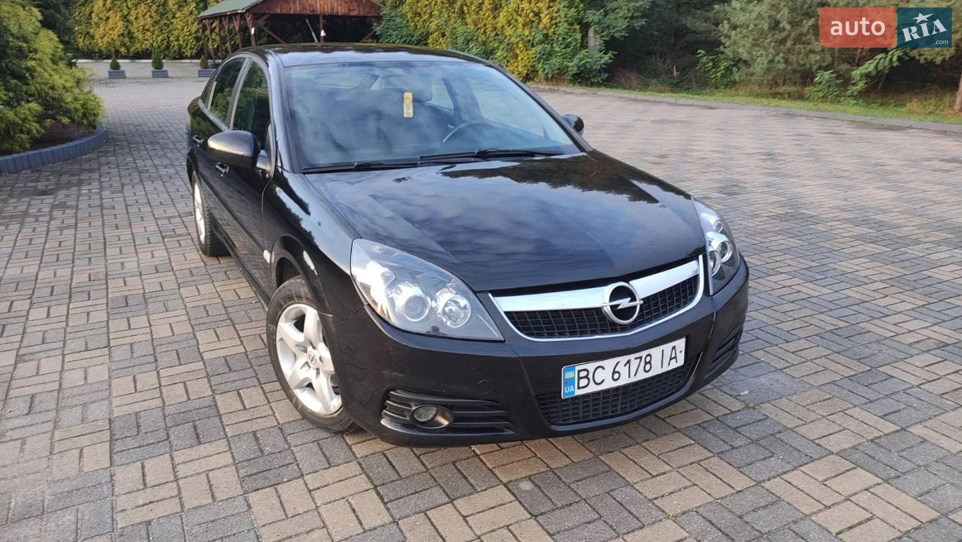 Opel Vectra, 2007