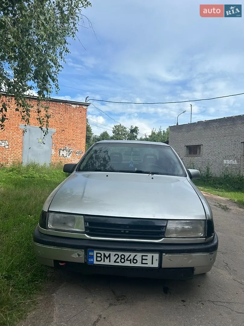Opel Vectra, 1990
