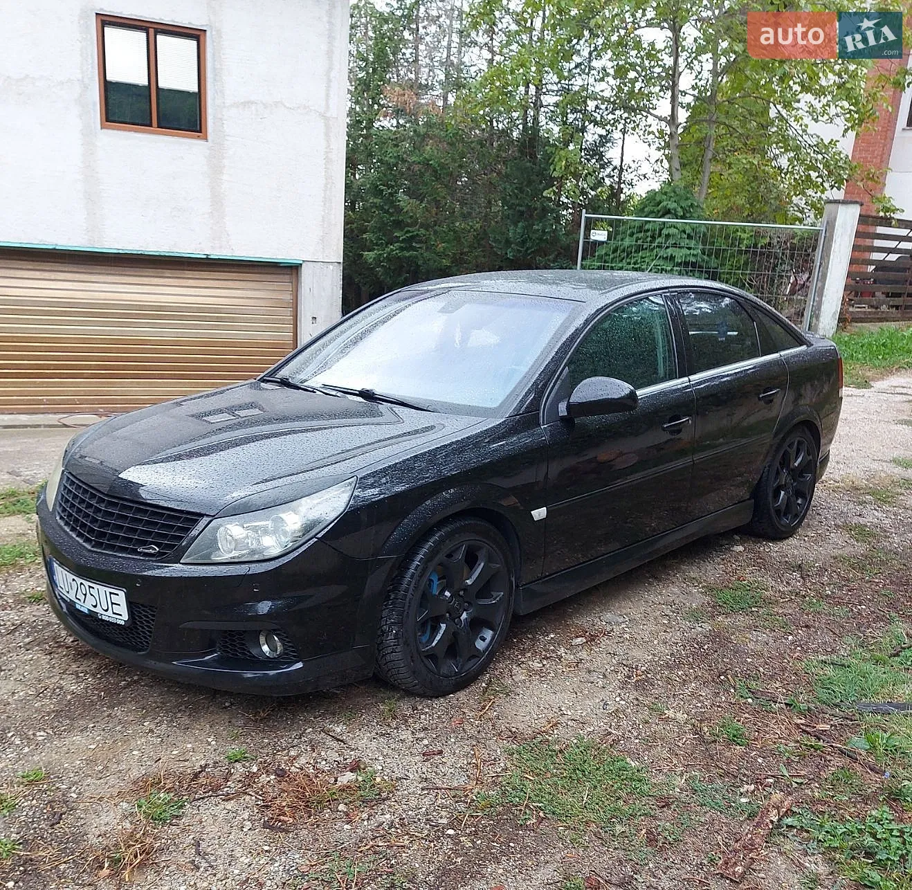 Opel Vectra, 2007