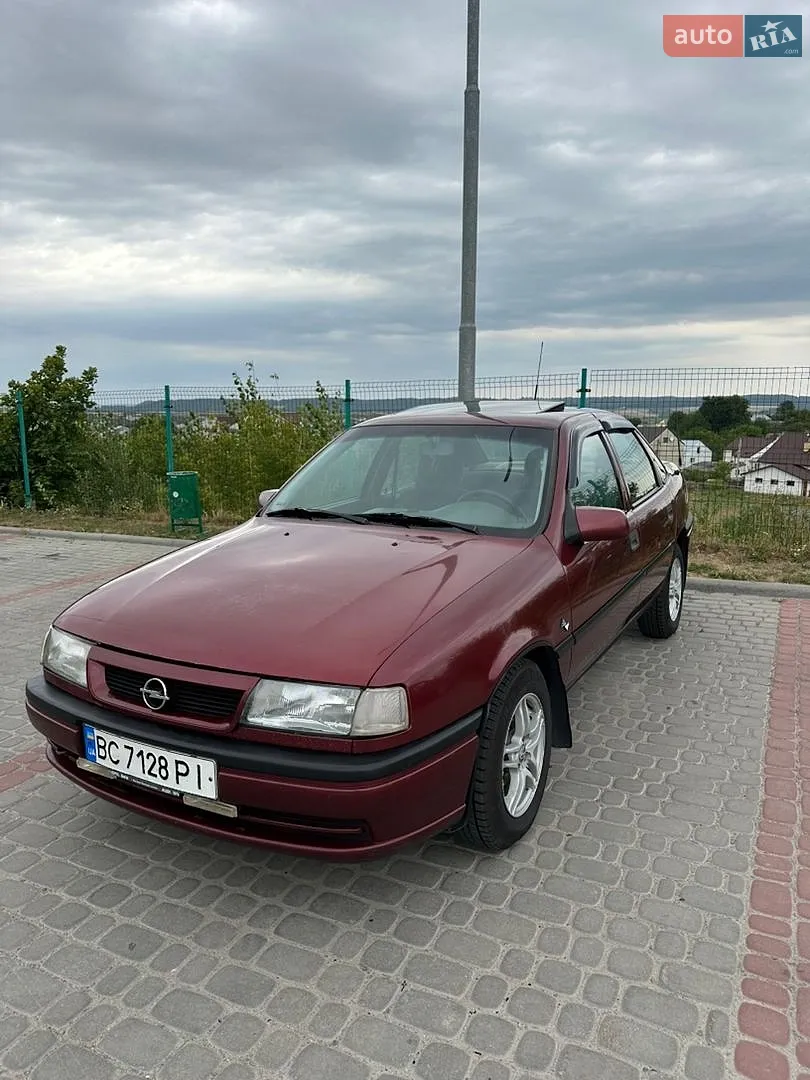 Opel Vectra, 1995