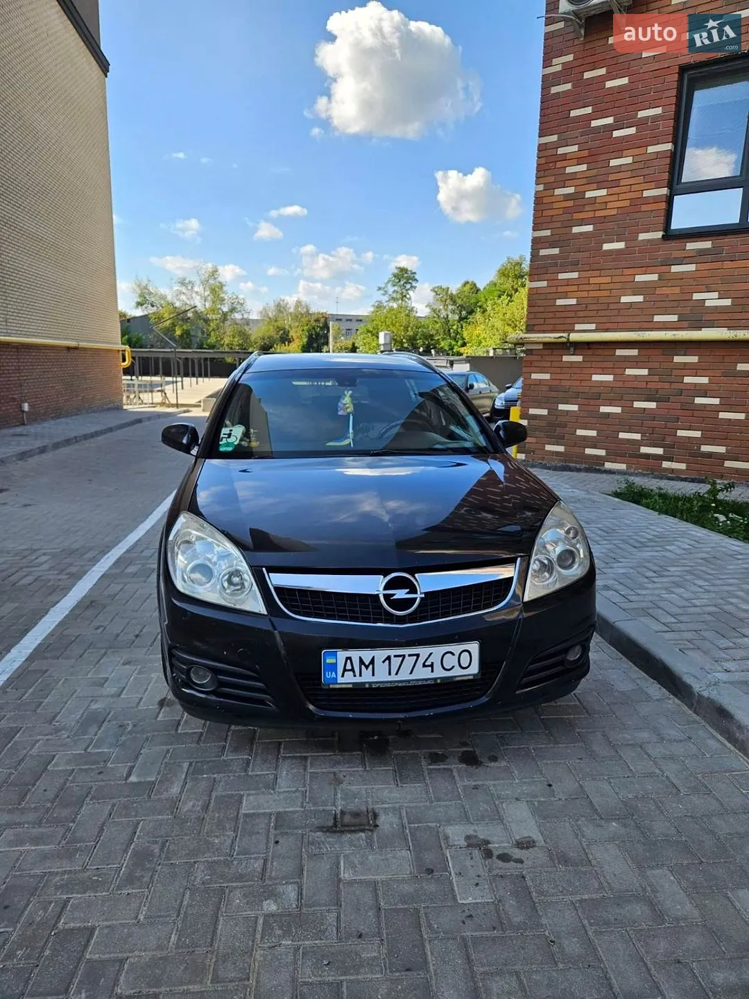 Opel Vectra, 2006