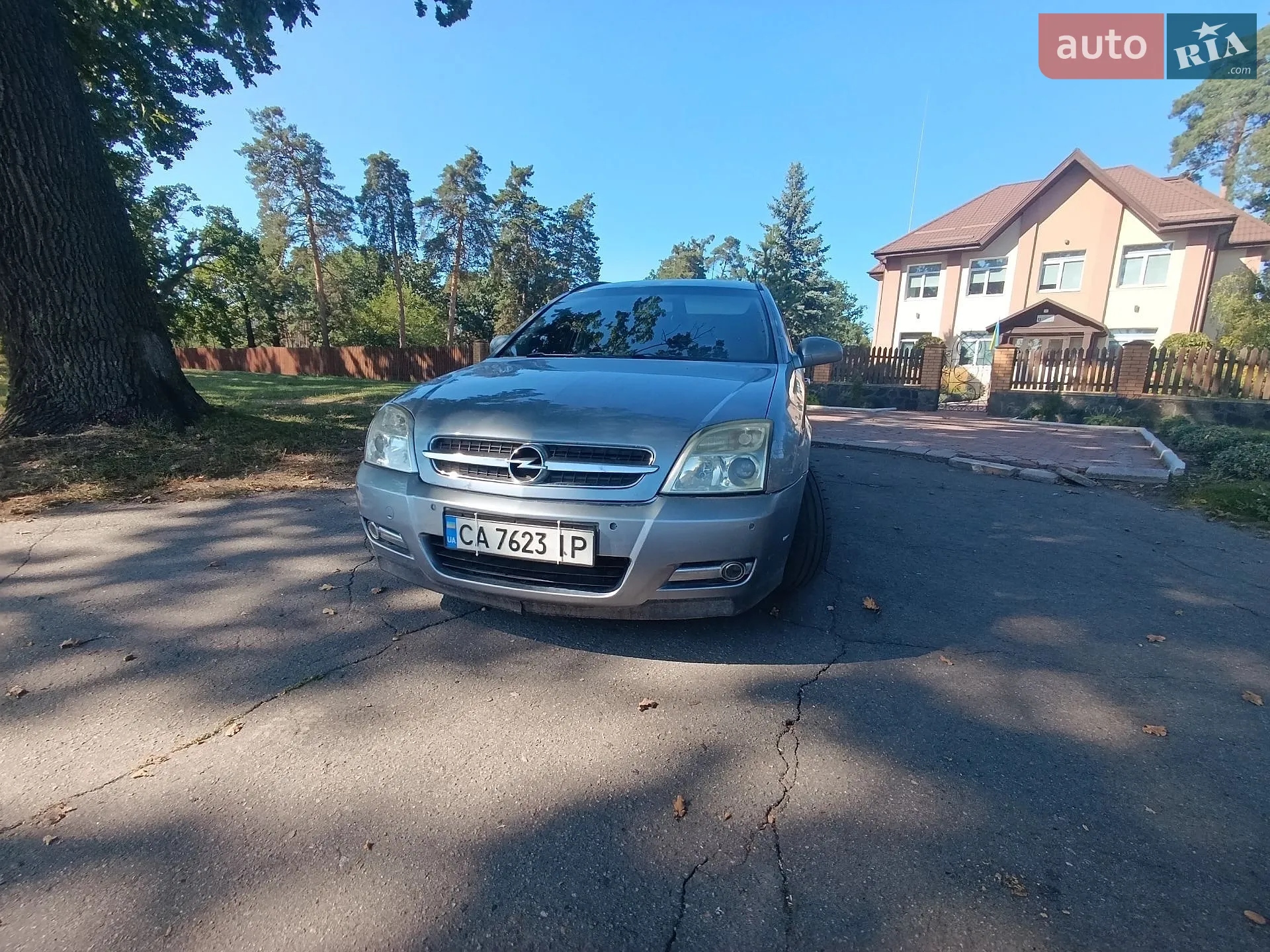 Opel Vectra, 2005
