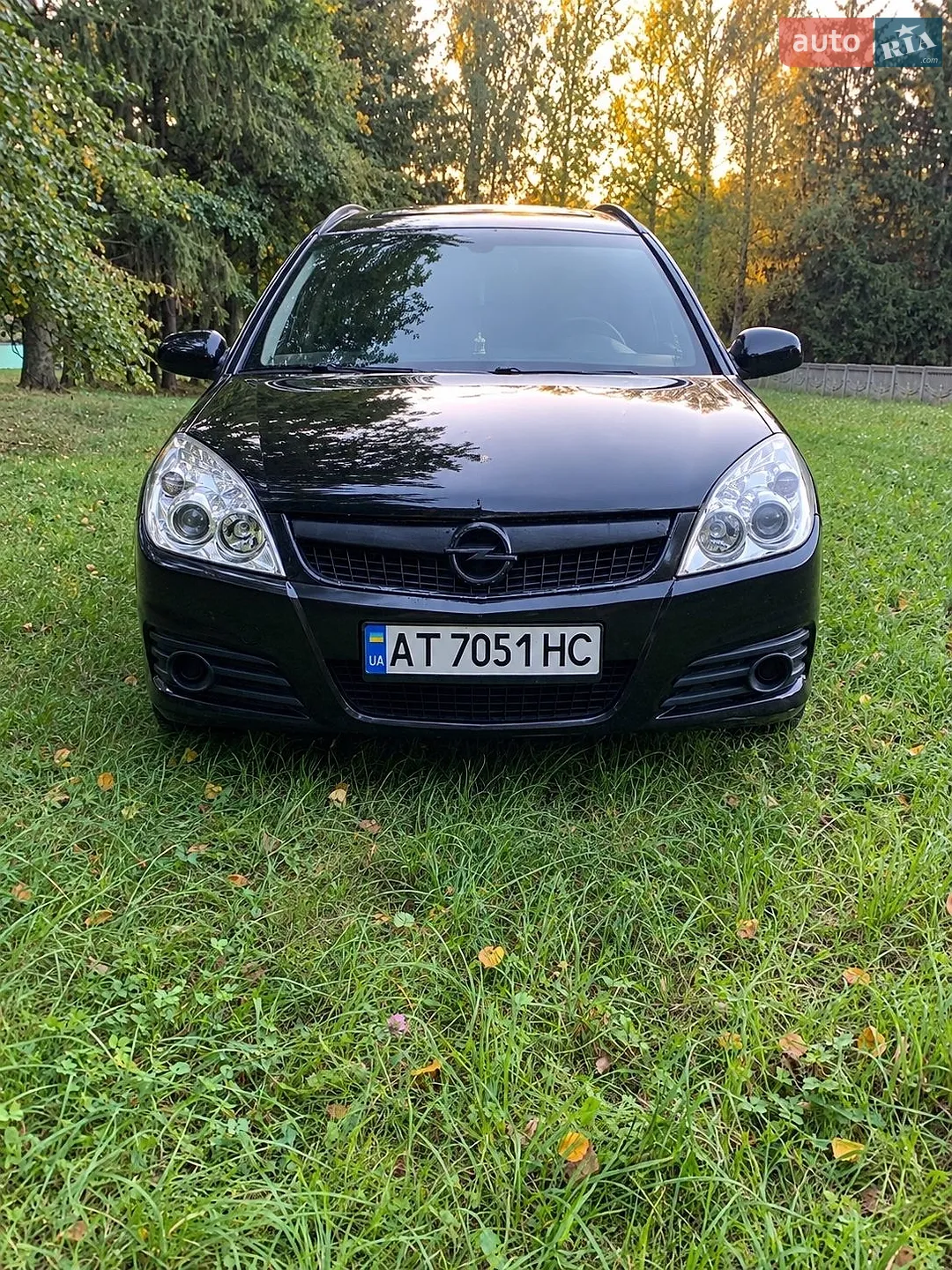 Opel Vectra, 2007