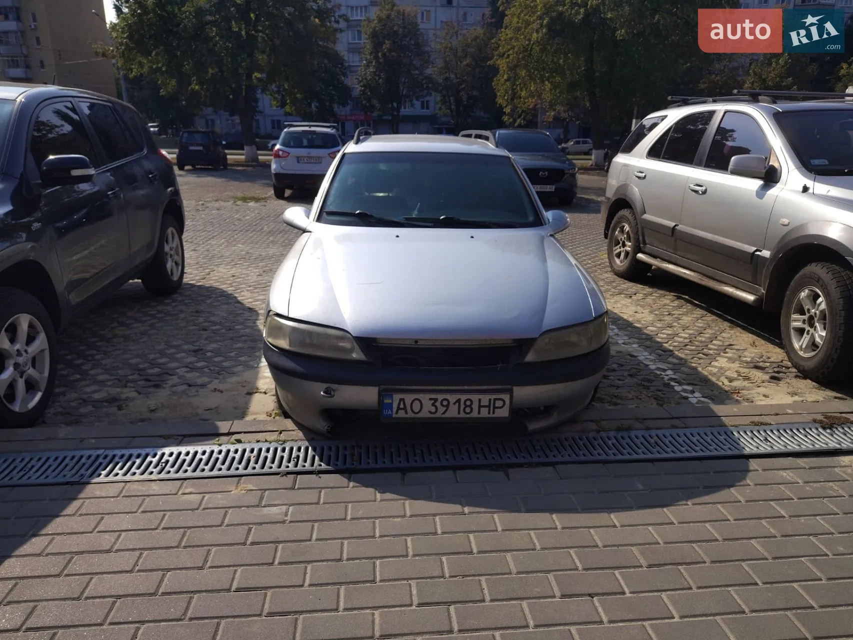 Opel Vectra, 1997